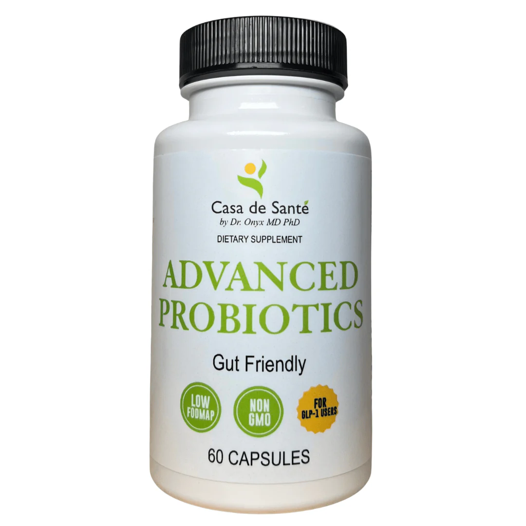 best prebiotic and probiotic combination for men